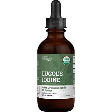 Organic lugol iodine for sale  Houston