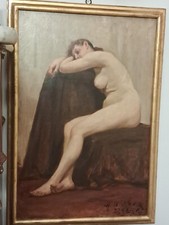 Splendido dipinto olio usato  Vergato