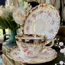 Pretty antique teacup for sale  HALIFAX