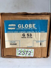 Crouse hinds g53 for sale  Corona