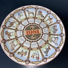 1981 wedgewood horse for sale  STOKE-ON-TRENT