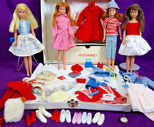 Vintage doll skipper d'occasion  Expédié en Belgium
