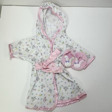 2001 MATTEL MIRACLE BABY WEAR Roupão Chinelos Roupa Pijama Vintage comprar usado  Enviando para Brazil
