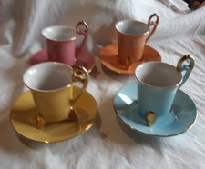 Tasses polychromes marque d'occasion  Tarbes