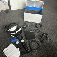 Ps4 headset bundle for sale  SWANLEY