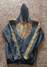 Unisex african print for sale  Monticello