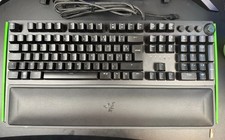 Clavier razer huntsman d'occasion  Le Pin