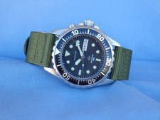 vintage diver seiko usato  Morlupo