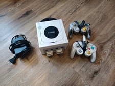 Weißer nintendo gamecube gebraucht kaufen  Zetel
