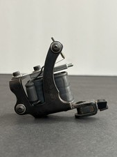 Máquina de tatuagem vintage Micky Sharpz anos 90 "Hornet" feita no Reino Unido 🇬🇧, usado comprar usado  Enviando para Brazil