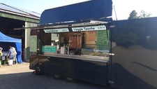Foodtruck 2019 gebraucht kaufen  Neustadt