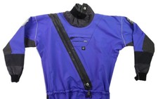 Palm Sidewinder Classic Dry Suit XP150 remo caiaque EUA masculino XL cordura azul comprar usado  Enviando para Brazil