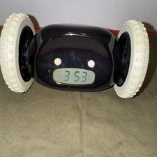 Clocky alarm clock for sale  Jenks