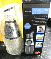 Oil measure pour for sale  LONDON