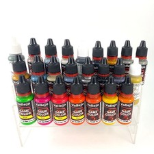 Lot pots acrylique d'occasion  Agon-Coutainville