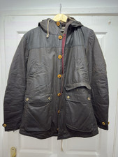 Barbour game parka for sale  CROWTHORNE