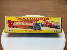 Matchbox lesney king for sale  LINCOLN