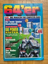 Commodore magazin besten gebraucht kaufen  Berlin