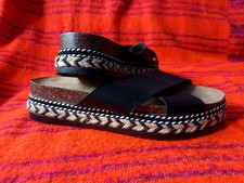 Size black white for sale  LONDON