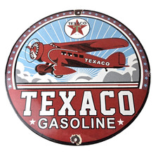 Vintage texaco gasoline for sale  Houston