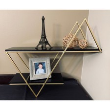 Black gold decorative for sale  Leicester