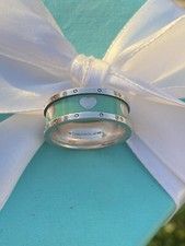 Tiffany co. anello usato  Viareggio