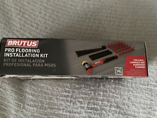 Brutus pro flooring for sale  Cape May