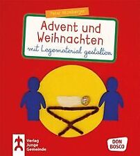 Advent weihnachten legemateria gebraucht kaufen  Berlin