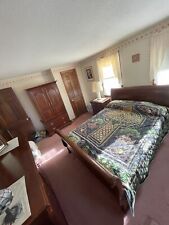 Vintage queen bedroom for sale  Enfield