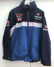 Suzuki racing jacket for sale  OLNEY