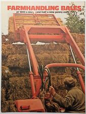 Original farmhand bale for sale  BOURNEMOUTH