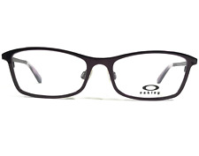 Armações de óculos Oakley Martyr OX5083-0350 amora olho de gato roxo 50-16-134 comprar usado  Enviando para Brazil