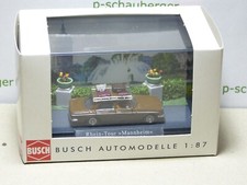 Busch 46853 mercedes gebraucht kaufen  Bad Orb