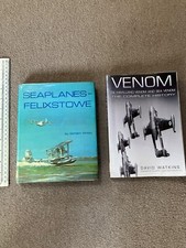 Lot aircraft books for sale  CINDERFORD