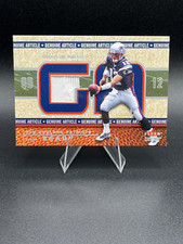 Tom brady 2002 for sale  Rose Hill