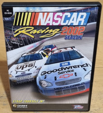 CD-rom completo Sierra Nascar Racing temporada 2002 para PC comprar usado  Enviando para Brazil