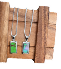 Pendant necklace 925 for sale  LONDONDERRY