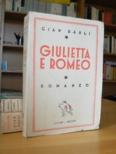 Giulietta romeo gian usato  Due Carrare