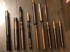 Vintage brass metal for sale  LONDON