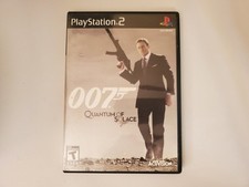 007 Quantum Of Solace (Playstation 2 PS2) comprar usado  Enviando para Brazil