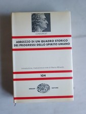 Condorcet abbozzo quadro usato  Frascati