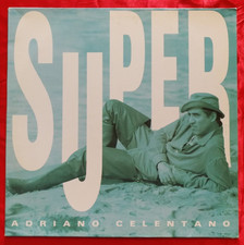 Adriano celentano superbest usato  Italia