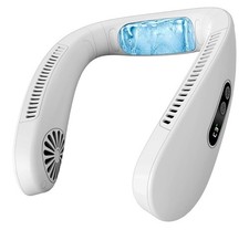 Ventilador de pescoço HIGO CoolMaster Ultra, ar condicionado de pescoço, refrigeração 2 em 1 comprar usado  Enviando para Brazil