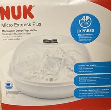 Nuk micro express for sale  BRISTOL
