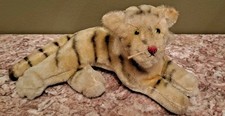 Steiff tiger lying for sale  Quincy