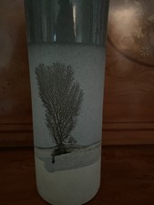 Cornish pottery vase for sale  PULBOROUGH
