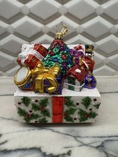 Christopher radko holly for sale  Port Allen