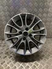 Jante fiat punto d'occasion  Rosières-près-Troyes