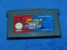 Jeu pokemon pinball d'occasion Jeu pokemon pinball d'occasion  Longuyon