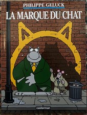 Marque chat . d'occasion  Bourges